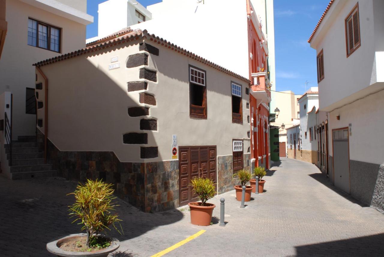 Casa Maria Vila Tazacorte Exterior foto