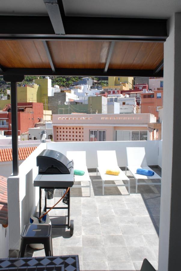 Casa Maria Vila Tazacorte Exterior foto