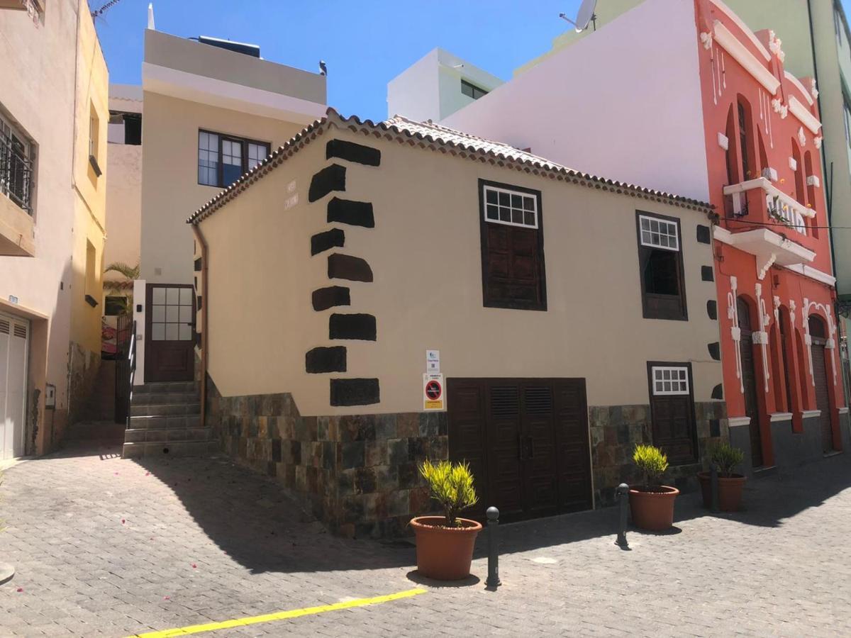 Casa Maria Vila Tazacorte Exterior foto