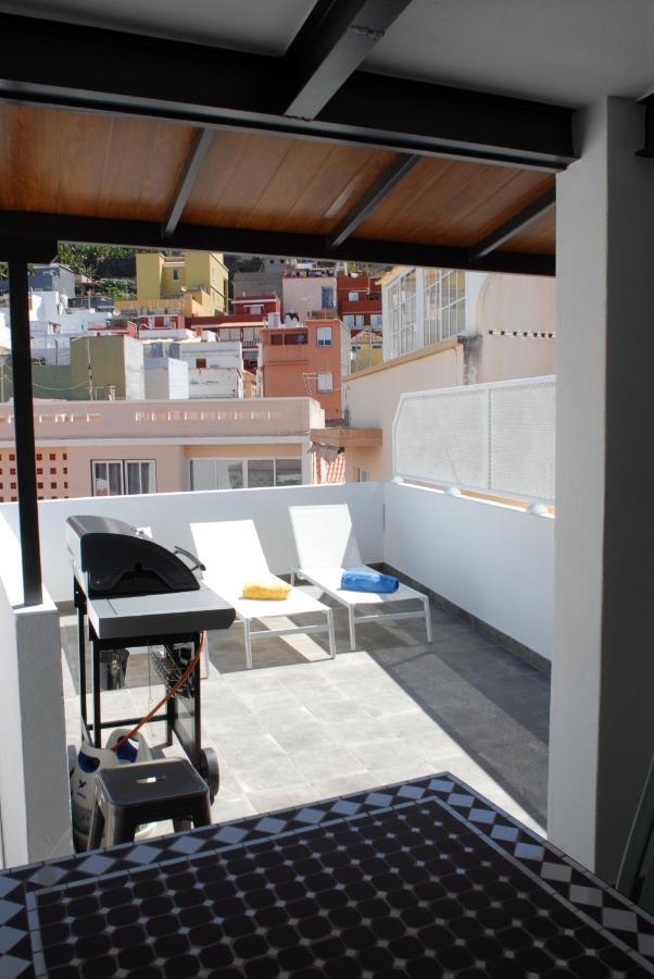 Casa Maria Vila Tazacorte Exterior foto